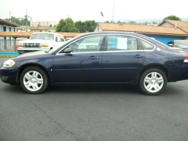 2007 Chevrolet Impala 2500 LS