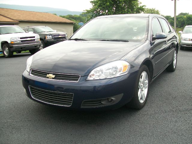 2007 Chevrolet Impala 2500 LS