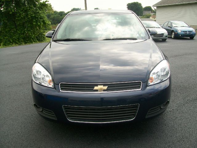 2007 Chevrolet Impala 2500 LS