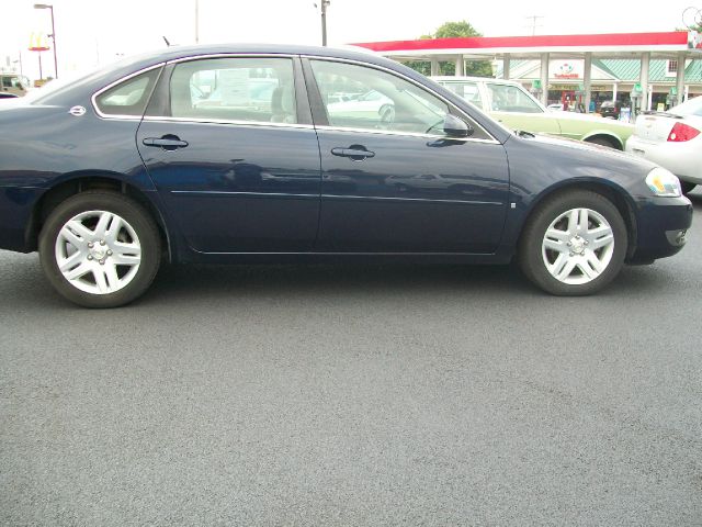 2007 Chevrolet Impala 2500 LS