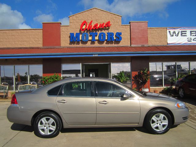 2007 Chevrolet Impala Touring W/nav.sys