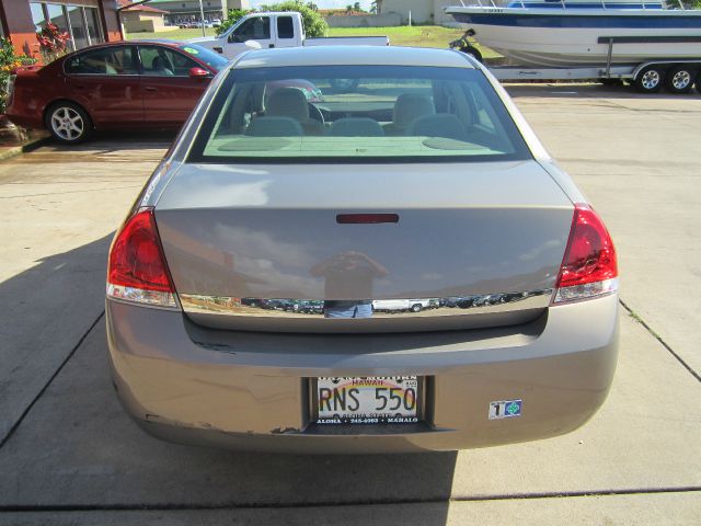 2007 Chevrolet Impala Touring W/nav.sys