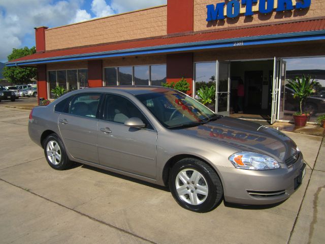 2007 Chevrolet Impala Touring W/nav.sys