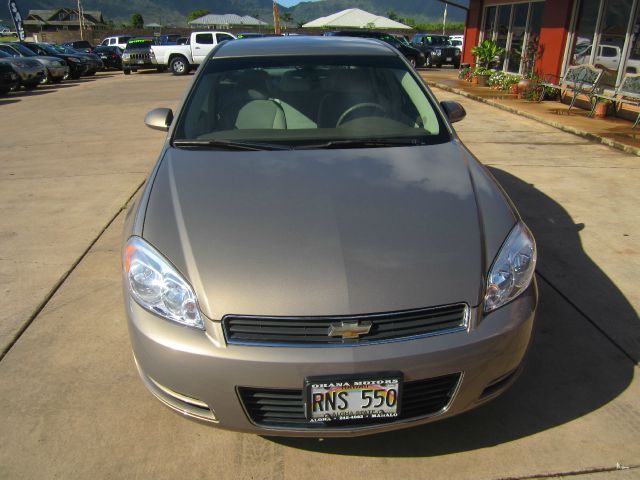 2007 Chevrolet Impala Touring W/nav.sys