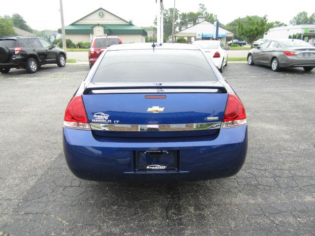 2007 Chevrolet Impala 2Dr Removable Top