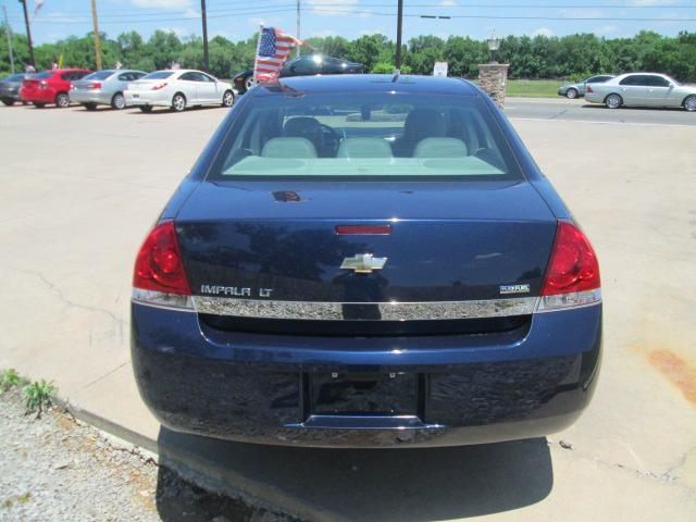 2007 Chevrolet Impala ESV Platinum Edition