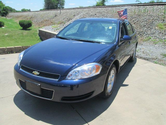 2007 Chevrolet Impala ESV Platinum Edition