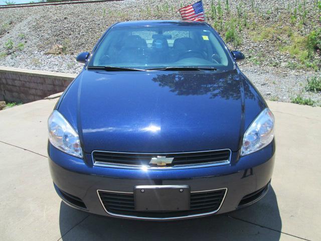 2007 Chevrolet Impala ESV Platinum Edition