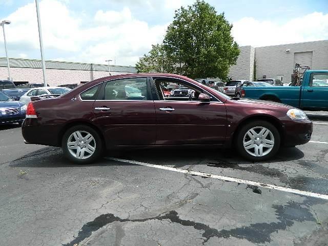 2007 Chevrolet Impala Brighton