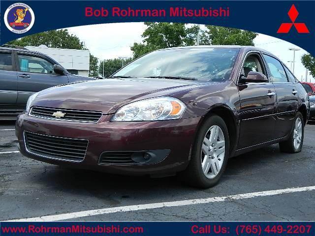 2007 Chevrolet Impala Brighton