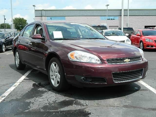 2007 Chevrolet Impala Brighton