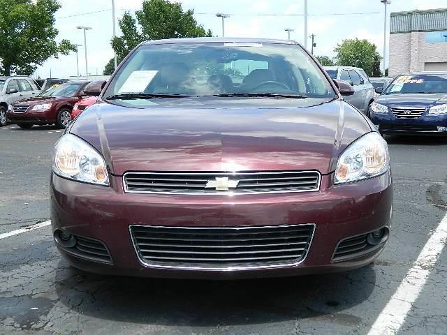 2007 Chevrolet Impala Brighton