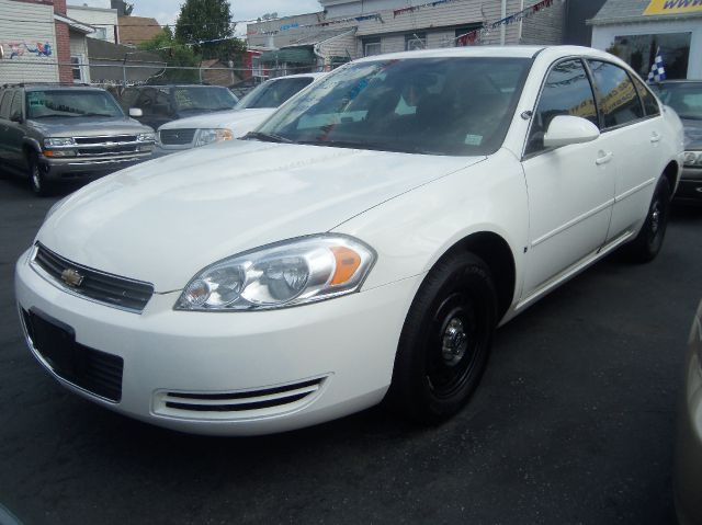 2007 Chevrolet Impala Fusion SE Sedan 4D