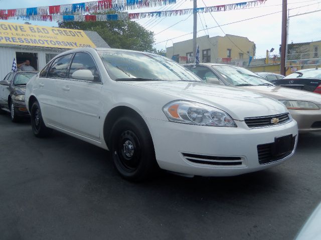 2007 Chevrolet Impala Fusion SE Sedan 4D