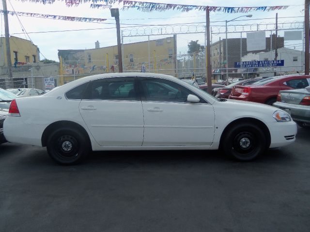 2007 Chevrolet Impala Fusion SE Sedan 4D