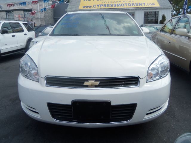 2007 Chevrolet Impala Fusion SE Sedan 4D