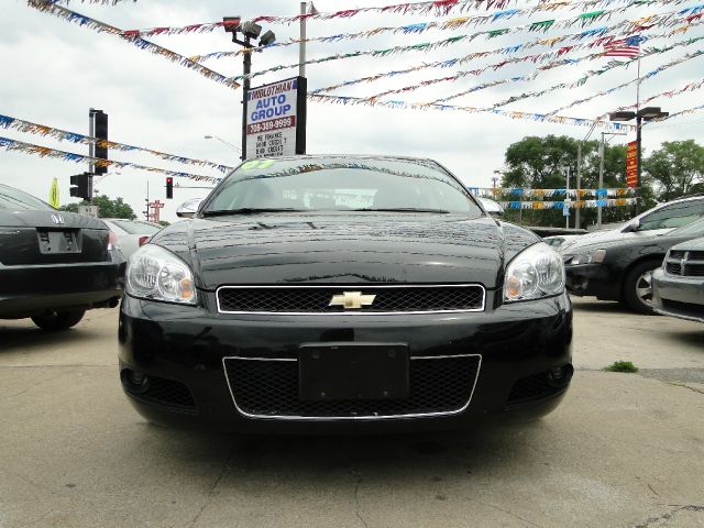 2007 Chevrolet Impala 4dr Sdn Auto (natl) Hatchback