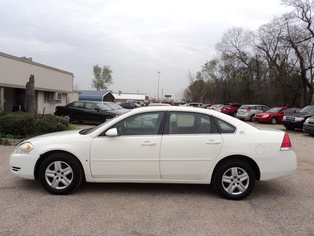 2007 Chevrolet Impala Touring W/nav.sys