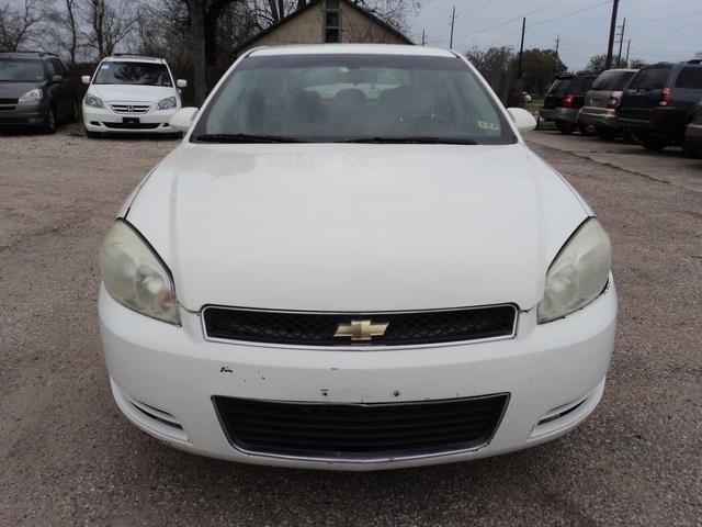 2007 Chevrolet Impala Touring W/nav.sys