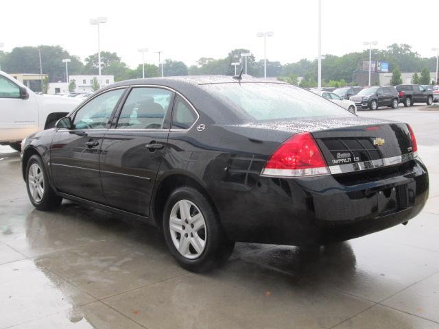 2007 Chevrolet Impala Touring W/nav.sys