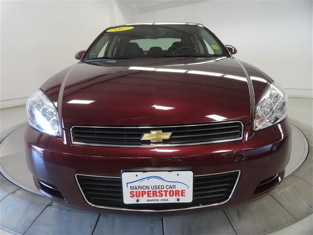 2007 Chevrolet Impala REG CAB SLE 4WD