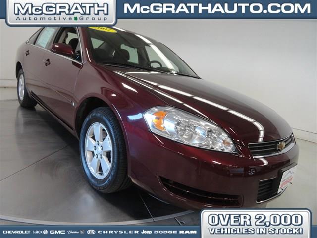 2007 Chevrolet Impala REG CAB SLE 4WD