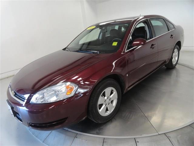 2007 Chevrolet Impala REG CAB SLE 4WD