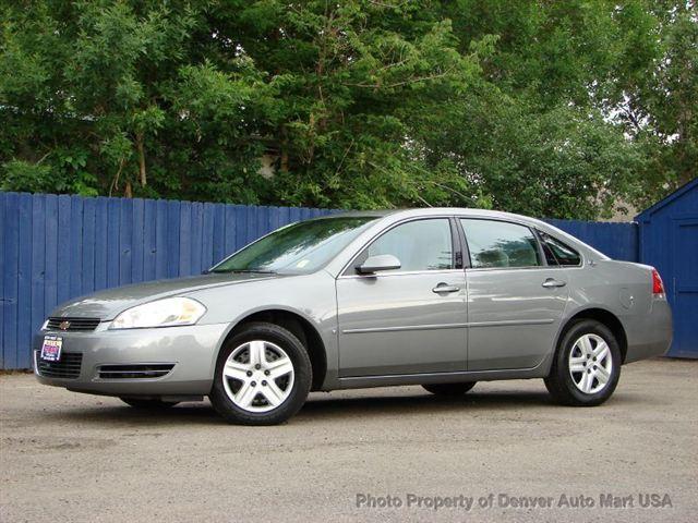 2007 Chevrolet Impala 4dr Sdn GL Auto