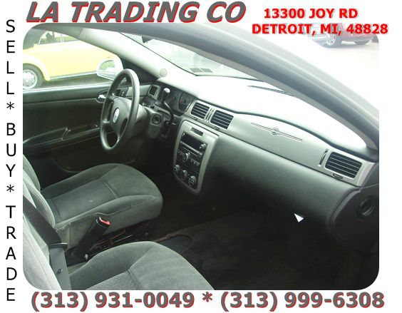 2007 Chevrolet Impala Touring W/nav.sys