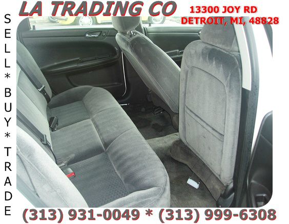 2007 Chevrolet Impala Touring W/nav.sys