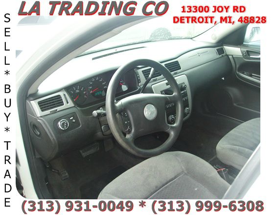 2007 Chevrolet Impala Touring W/nav.sys