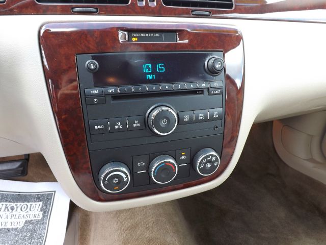 2007 Chevrolet Impala Touring W/nav.sys