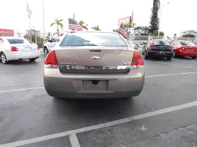 2007 Chevrolet Impala Touring W/nav.sys