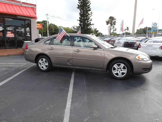 2007 Chevrolet Impala Touring W/nav.sys