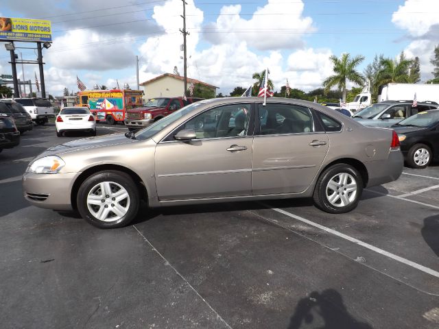 2007 Chevrolet Impala Touring W/nav.sys