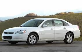 2007 Chevrolet Impala SLE SLT WT