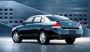 2007 Chevrolet Impala SLE SLT WT