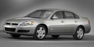 2007 Chevrolet Impala SLE SLT WT