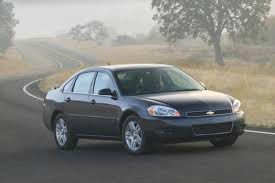 2007 Chevrolet Impala SLE SLT WT