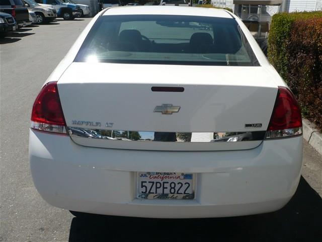 2007 Chevrolet Impala REG CAB SLE 4WD