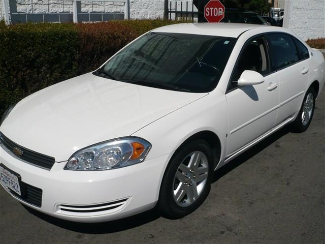 2007 Chevrolet Impala REG CAB SLE 4WD