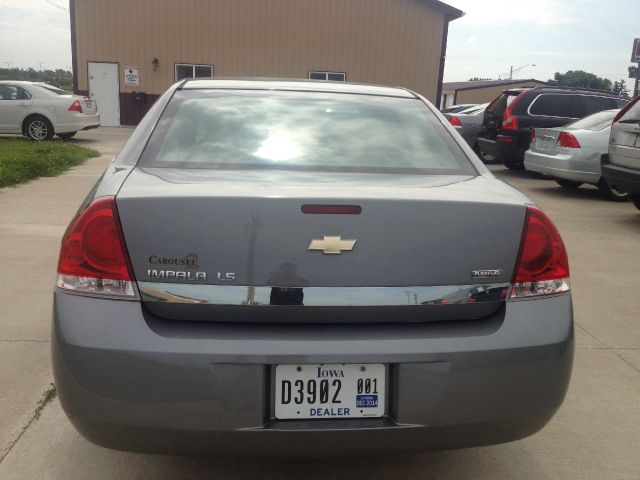 2007 Chevrolet Impala Touring W/nav.sys