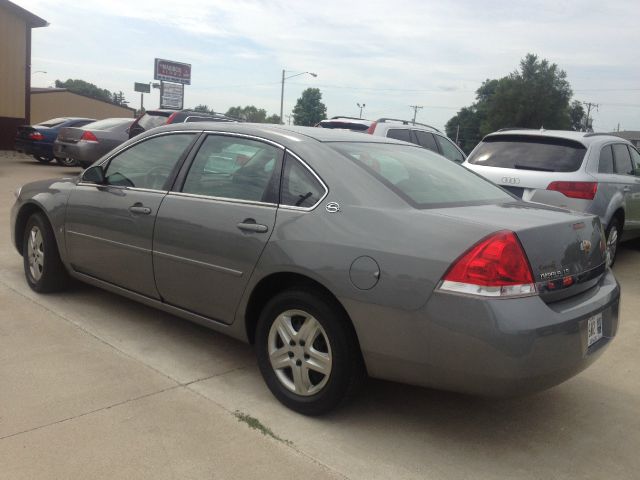 2007 Chevrolet Impala Touring W/nav.sys