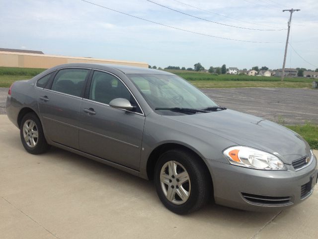 2007 Chevrolet Impala Touring W/nav.sys