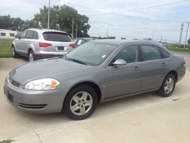 2007 Chevrolet Impala Touring W/nav.sys