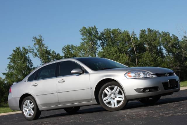 2007 Chevrolet Impala SL1