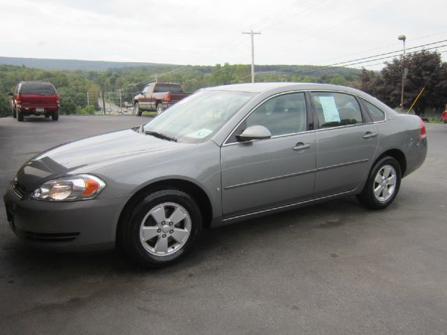 2007 Chevrolet Impala SL1