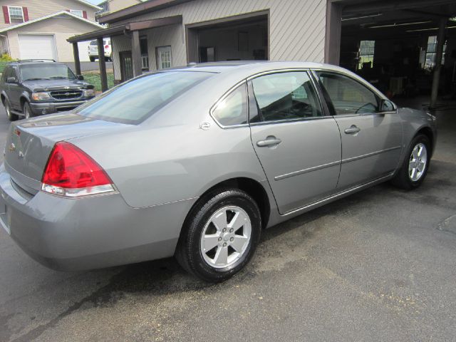 2007 Chevrolet Impala SL1