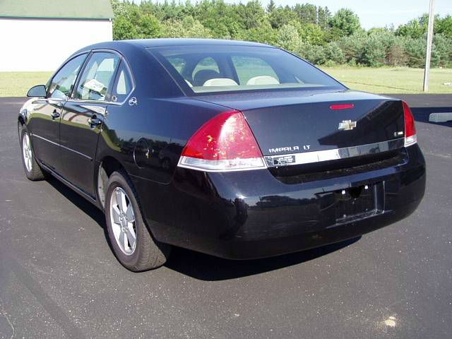 2007 Chevrolet Impala Crew-long-drw-6.6l Diesel-4wd-one Owner