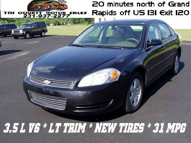 2007 Chevrolet Impala Crew-long-drw-6.6l Diesel-4wd-one Owner